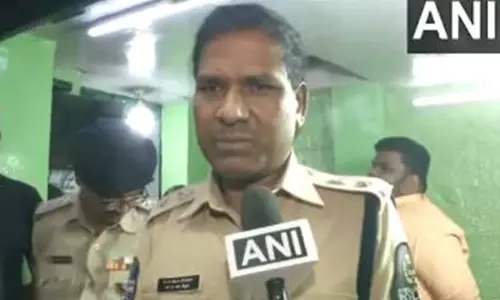 Hyderabad में बदमाशों ने ट्रैवल कंपनी के टिकट मैनेजर को गोली मारी