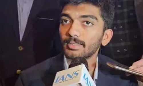 मेरा फोकस एक अच्छा खिलाड़ी बनने का रहा है : डी गुकेश