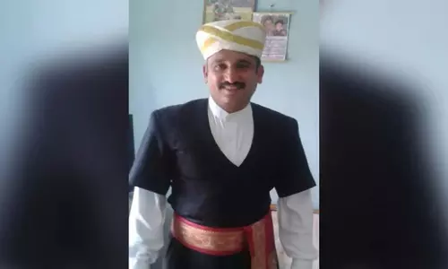 Karnataka: शराब की दुकान के मालिक की गोली लगने से मौत Karnataka: शराब की दुकान के मालिक की गोली लगने से मौत