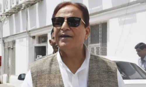 मुरादाबाद : छजलैट मामले में सत्र न्यायालय ने खारिज की आजम खान की अपील, सजा बरकरार