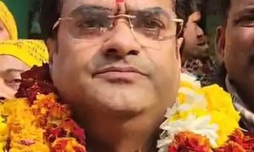दिल्ली चुनाव : सुल्तानपुर माजरा के आप उम्मीदवार मुकेश अहलावत ने किया 60 हजार वोट से जीत का दावा