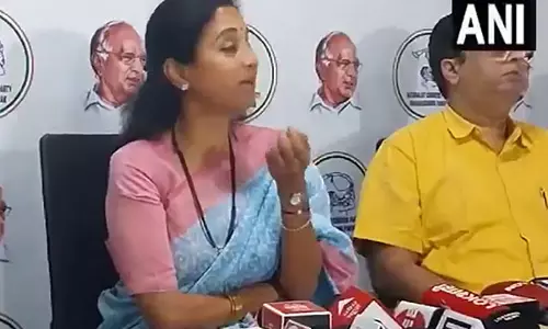 NCP-SCP MP सुप्रिया सुले ने सैफ अली खान पर हमले की निंदा की