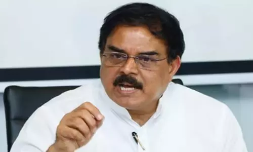 Andhra: आंध्र प्रदेश के मंत्री मनोहर ने गठबंधन सरकार की प्रशंसा की