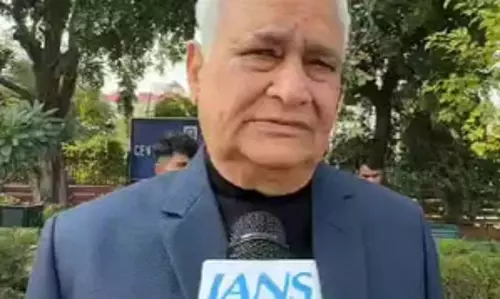 कांग्रेस का प्रोपेगेंडा था हिंडनबर्ग : किरोड़ी लाल मीणा कांग्रेस का प्रोपेगेंडा था हिंडनबर्ग : किरोड़ी लाल मीणा