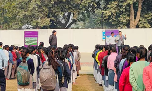 सीसीएसआई एयरपोर्ट ने सुरक्षित उड़ान संचालन बढ़ाने के लिए जन जागरूकता कार्यक्रम आयोजित किया