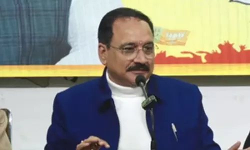 कोरान काल के दौरान केजरीवाल की आय में कैसे हुई वृद्धि : वीरेंद्र सचदेवा कोरान काल के दौरान केजरीवाल की आय में कैसे हुई वृद्धि : वीरेंद्र सचदेवा
