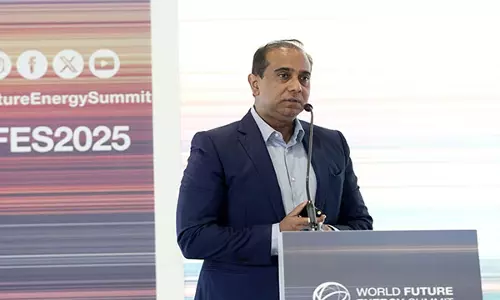 UAE रणनीतिक परियोजनाओं के साथ सौर ऊर्जा विकास में अग्रणी है UAE रणनीतिक परियोजनाओं के साथ सौर ऊर्जा विकास में अग्रणी है
