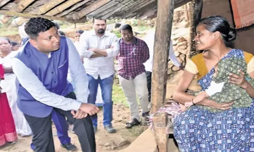Andhra: आंध्र प्रदेश के दो पूर्व कलेक्टरों को प्रधानमंत्री पुरस्कार