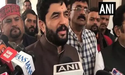 Rahul Gandhi के भारतीय राज्य से लड़ने वाले बयान के बाद राज्य मंत्री मुरलीधर मोहोल ने कांग्रेस को राष्ट्र-विरोधी बताया Rahul Gandhi के भारतीय राज्य से लड़ने वाले बयान के बाद राज्य मंत्री मुरलीधर मोहोल ने कांग्रेस को राष्ट्र-विरोधी बताया