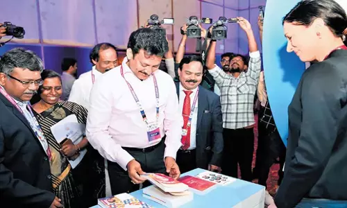 Tamil Nadu: चेन्नई अंतर्राष्ट्रीय पुस्तक मेले में 65 से अधिक देशों ने हिस्सा लिया