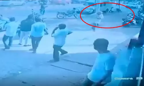 हत्या LIVE वीडियो: 93 लाख लूटे, मामले में बड़ा अपडेट आया