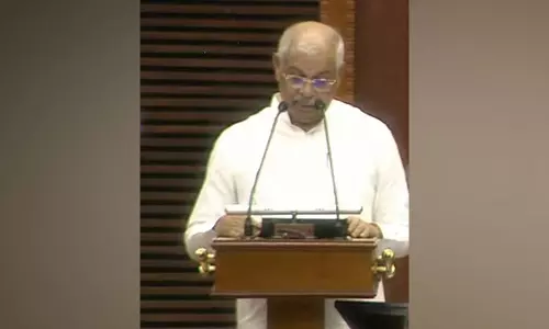 Kerala विधानसभा का बजट सत्र राज्यपाल के नीतिगत संबोधन के साथ शुरू हुआ