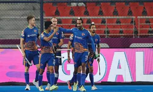 वेदांता कलिंगा लांसर्स ने Delhi SG Pipers को 5-1 से हराया