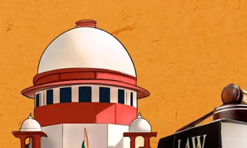 Telangana: दलबदलू विधायकों की अयोग्यता के मुद्दे पर बीआरएस ने सुप्रीम कोर्ट का रुख किया Telangana: दलबदलू विधायकों की अयोग्यता के मुद्दे पर बीआरएस ने सुप्रीम कोर्ट का रुख किया