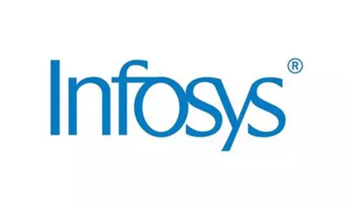 Infosys सीसी में 6.1% की मजबूत वृद्धि, 80 बीपीएस सालाना परिचालन मार्जिन विस्तार