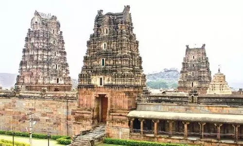 Andhra: पर्यटन को बढ़ावा देने के लिए भक्तगण वोन्तिमिट्टा-अयोध्या के बीच सीधे रेल संपर्क की मांग Andhra: पर्यटन को बढ़ावा देने के लिए भक्तगण वोन्तिमिट्टा-अयोध्या के बीच सीधे रेल संपर्क की मांग