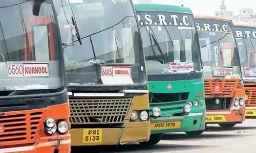 Andhra में उगादी की महिलाओं के लिए मुफ्त बस यात्रा की योजना Andhra में उगादी की महिलाओं के लिए मुफ्त बस यात्रा की योजना