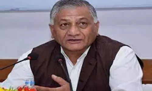 जनरल वी के सिंह (सेवानिवृत्त) ने मिजोरम के 25वें राज्यपाल के रूप में शपथ ली जनरल वी के सिंह (सेवानिवृत्त) ने मिजोरम के 25वें राज्यपाल के रूप में शपथ ली