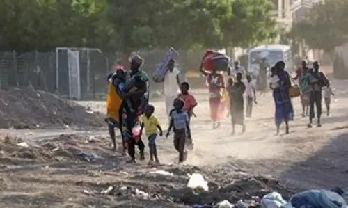 Ethiopia ने 6 महीनों में 33,000 नागरिकों को वापस भेजा: प्रवक्ता