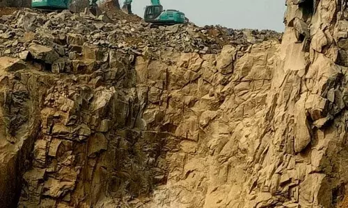 जाजपुर में अवैध विस्फोट से जीवन और आजीविका को खतरा
