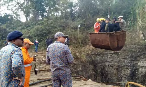 Assam :  अंतर्राष्ट्रीय मानवाधिकार परिषद ने उमरंगसो त्रासदी के बाद अवैध खदानों को बंद करने की मांग