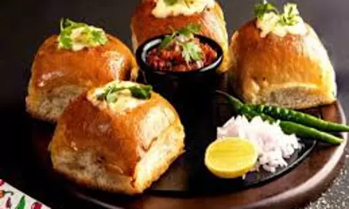 Masala Pav Recipe:  कुछ ही मिनटों में मसाला पाव कैसे बनाएं