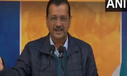 केजरीवाल ने PM Modi को पत्र लिखकर दिल्ली मेट्रो में छात्रों के लिए 50 प्रतिशत रियायत का प्रस्ताव रखा