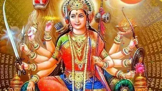Maa Durga Katha: देवताओं के तेज से उत्पन्न हुई थीं मां दुर्गा, जाने पौराणिक कथा Maa Durga Katha: देवताओं के तेज से उत्पन्न हुई थीं मां दुर्गा, जाने पौराणिक कथा