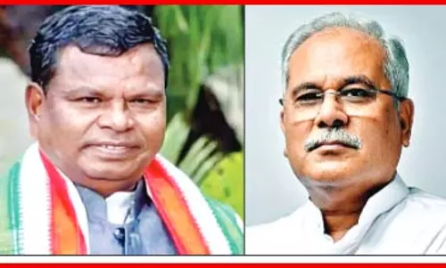 कवासी लखमा के बाद भूपेश बघेल भी होंगे गिरफ्तार!