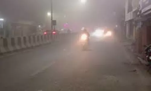 Uttarakhand: कोहरा बढ़ाएगा लोगों की परेशानी, IMD ने जारी किया अलर्ट Uttarakhand: कोहरा बढ़ाएगा लोगों की परेशानी, IMD ने जारी किया अलर्ट