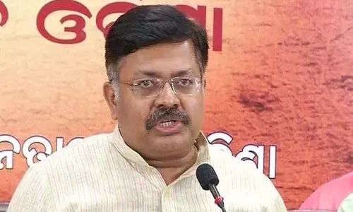 Odisha के कानून मंत्री ने पूर्व बीजाधिपति को लिखित पर्चा दाखिल करने की सलाह दी