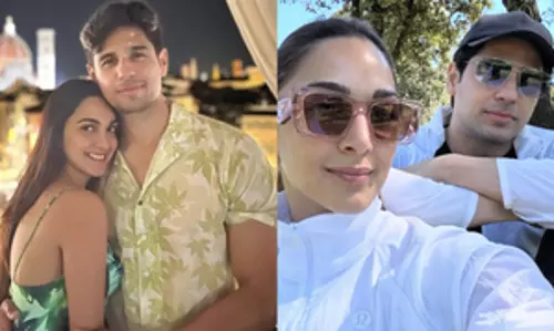 सिद्धार्थ मल्होत्रा ​​40 साल के हुए, Kiara Advani ने अनदेखी तस्वीरों के साथ अपने सोलमेट को शुभकामनाएं दीं
