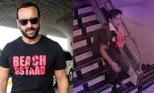 सैफ अली खान को घर में घुसकर चाकू मारा, 1 करोड़ रुपए मांगे सैफ अली खान को घर में घुसकर चाकू मारा, 1 करोड़ रुपए मांगे