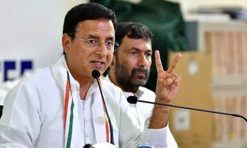 Surjewala : पता नहीं किसने नोटिस दिया, कौन अफवाह फैला रहा