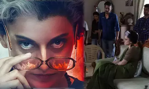 इमरजेंसी में कंगना की एक्टिंग दमदार: सत्ता, सियासत और भावनाओं को खूबसूरती से किया पेश