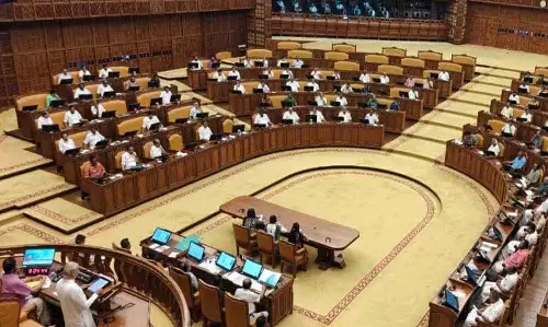 Kerala : नव केरलम पर प्रकाश आर्लेकर के नीतिगत संबोधन