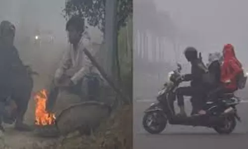 Weather: भोपाल में छाए बादल, ग्वालियर चंबल क्षेत्र में कोहरा 19 से कड़ाके की ठंड