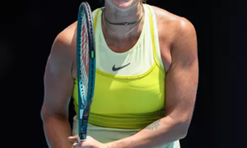 Australian Open: सबालेंका ने टॉसन की चुनौती को हराकर अंतिम 16 में प्रवेश किया