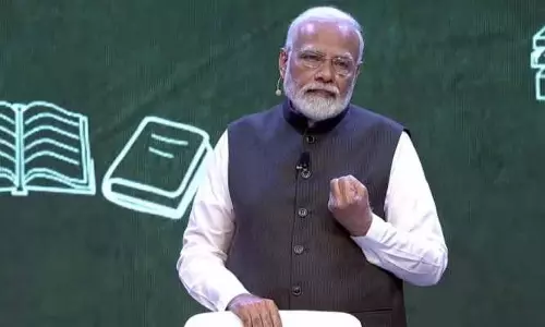 परीक्षा पे चर्चा, PM मोदी से प्रश्न पूछने में छत्तीसगढ़ सबसे आगे