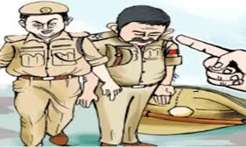 Bareilly: जमीन पर कब्जा कराने को लेकर इंस्पेक्टर समेत 3 सस्पेंड