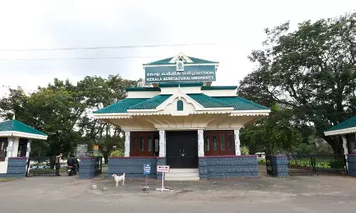 Kerala कृषि विश्वविद्यालय सुधार सीनेट भंग करने और स्टाफ में कटौती का प्रस्ताव