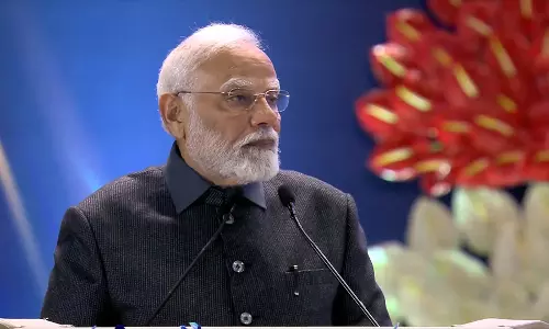 हम ऐसे मोबिलिटी सिस्टम पर काम कर रहे जो अर्थव्यवस्था और इकोलॉजी को सपोर्ट कर सकता है: पीएम मोदी हम ऐसे मोबिलिटी सिस्टम पर काम कर रहे जो अर्थव्यवस्था और इकोलॉजी को सपोर्ट कर सकता है: पीएम मोदी
