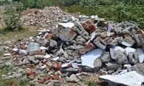 जीसीसी चेन्नई में निर्माण अपशिष्ट निपटान को सुव्यवस्थित करेगी