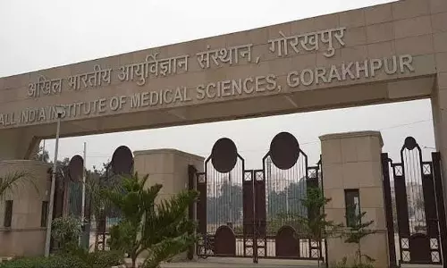 Gorakhpur: ओपीडी में आने वाली महिलाओं और बेटियों की स्क्रीनिंग की शुरुआत हुई Gorakhpur: ओपीडी में आने वाली महिलाओं और बेटियों की स्क्रीनिंग की शुरुआत हुई