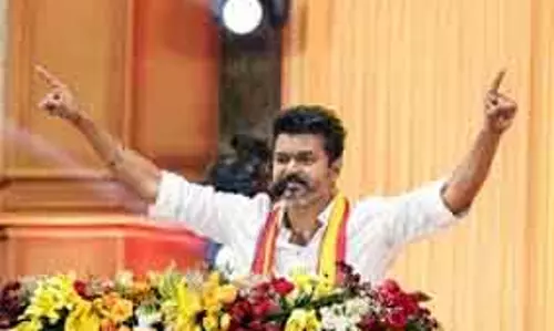 टीवीके इरोड ईस्ट उपचुनाव का बहिष्कार करेगी, किसी भी पार्टी को समर्थन नहीं देगी