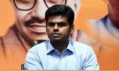 अन्नामलाई ने एमजीआर को उनकी जयंती पर श्रद्धांजलि अर्पित की