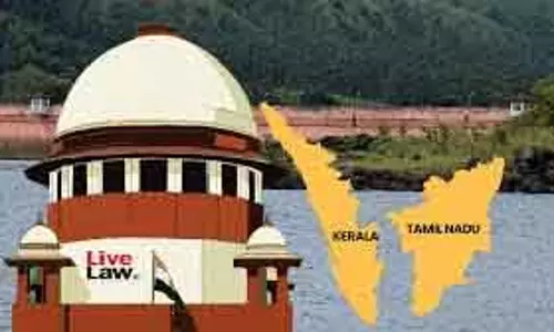 Tamil Nadu: मुल्लापेरियार बांध के लिए नया पर्यवेक्षी पैनल