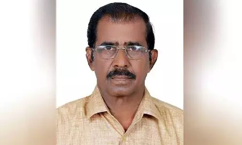 Kerala में कांग्रेस नेता की अलप्पुझा में बस की टक्कर से मौत