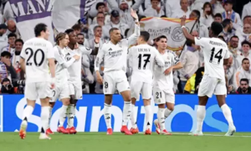 Real Madrid ने कोपा डेल रे क्वार्टरफाइनल में जगह बनाई, रियल सोसिएदाद भी आगे बढ़ा
