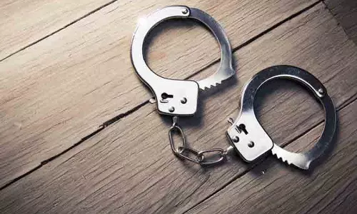 Punjab: 900 ग्राम हेरोइन, हथियार जब्त